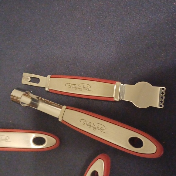 Wolfgang Puck Utensils NWOT - Picture 3 of 4